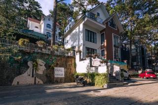 Faru Pine Woods Villa - Ấp Xuân An - 0