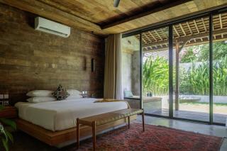 Ananta Private Pool Villa Canggu by OXO - Munggu - 9