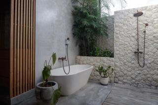 Ananta Private Pool Villa Canggu by OXO - Munggu - 7