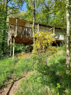 Camping Terre Rouge - Villecomtal - 2