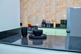 Bnb in ntinda with WiFi , workstation and fan - Kampala - 6