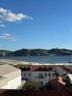 Belém Apartment with Tagus River View - Lissabon - 4