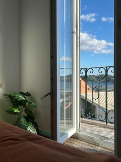 Belém Apartment with Tagus River View - Lissabon - 6