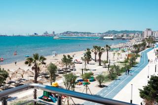 Vila One Beach Hotel - Durrës - 9