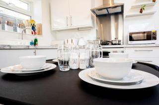 Spacious 1-BR Flat in Watford Warner Bros Studio - Watford - 7