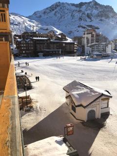VA THORENS studio SUD VUE 180 WIFI - Val Thorens - 1