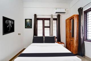 Super Hotel O West Hill near Mietra Hospital - Varakal - 5
