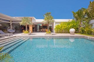 Stylish 4 bdrs new brand pool villa at Rawai kokmakham 1 - Rawai Beach - 7