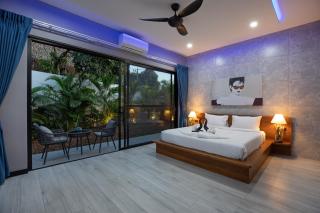 Stylish 4 bdrs new brand pool villa at Rawai kokmakham 1 - Rawai Beach - 5