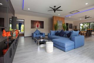 Stylish 4 bdrs new brand pool villa at Rawai kokmakham 1 - Rawai Beach - 4