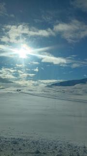 House just north of Arctic Circle - - 2