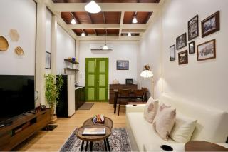 Nivas Wanit 2BR 1SFB Yaowarat MRT EntireHome 80SQM - Bangkok - 7