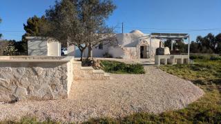 Trullo Ugo - Carovigno - 9