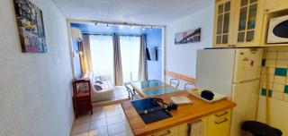 PORT CAMARGUE Studio vue mer - 3