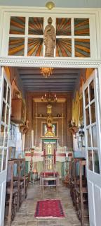 Vieux château Saint-Claude -  - 1