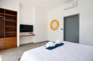 Superb 3-bedrooms pool villa in Rawai, Naiharn villa Moana - 6