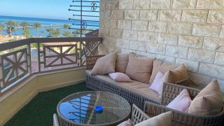 vintage sea view apartment - Hurghada - 5