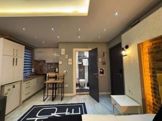 Nova Park Suite Hotel-BOMONTI - Istambul - 2