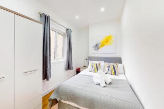 2BR Flat 5 Min Walk to New Cross Station - Londra - 7
