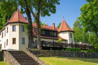 Apartament z tarasem w Willi Wieżyczki - Świeradów-Zdrój - 8