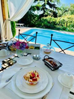 Relais Torre Dei Torti - Luxury Bed and Breakfast - Cava Manara - 6