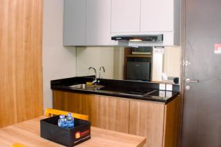 1BR Japanese Style Apartment at Mustika Golf Residence By Travelio - 4