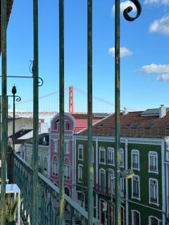 Belém Apartment with Tagus River View - Lissabon - 3