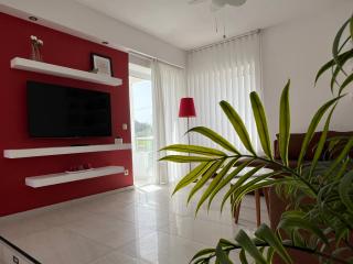 Villa Evita , Athytos wonderful ,63m2,a/c - Afytos - 6