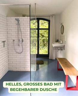 Haus am Erlenhain mit Sauna und großem, naturnahen Garten - 3