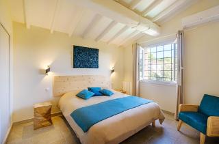 Villa des Cigales vue mer avec piscine/proche plage - Grimaud - 4