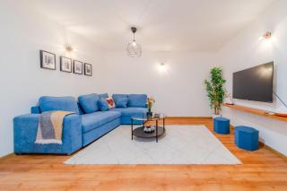 Peaceful Nest In City Center - Happy Rentals - Zagreb - 0