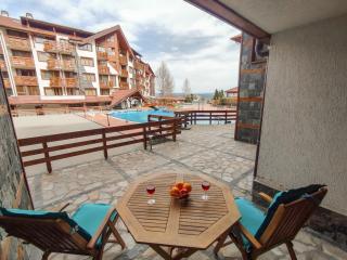 Terrace Pool Deluxe Apartment In Belvedere - Bansko - 5