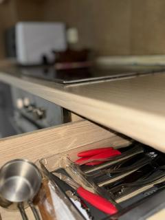 Lena's Apartment near City Center - 9