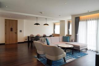 Marriott Executive Apartments Bangkok, Sukhumvit 50 - Bangkok - 7