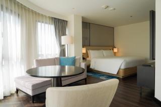 Marriott Executive Apartments Bangkok, Sukhumvit 50 - Bangkok - 5
