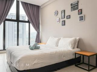 Cozy UK Style 1BR2B Near Mitec - Kuala Lumpur - 8