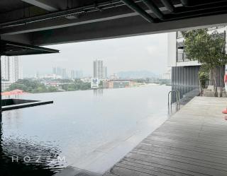 Cozy UK Style 1BR2B Near Mitec - Kuala Lumpur - 1