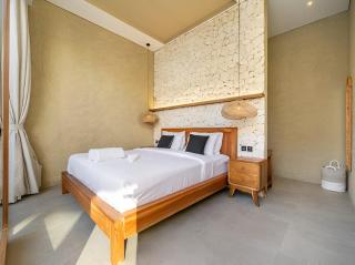 Luxury 2BDR Villa - Central Canggu - 10 min walk to beach - Canggu - 6