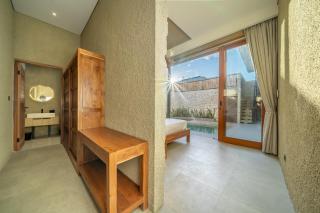 Luxury 2BDR Villa - Central Canggu - 10 min walk to beach - Canggu - 3