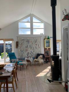 Cozy Holiday Home Near Hasmark Beach, - Otterup - 8