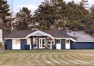 Summerhouse On The Beach And With Ocean View - Yderby - 9