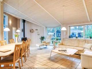 Summerhouse On The Beach And With Ocean View - Yderby - 8
