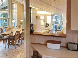 Summerhouse On The Beach And With Ocean View - Yderby - 4