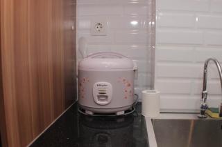 Fancy and Comfy 2BR Apartment at Springlake Summarecon By Travelio - Bekasi - 2