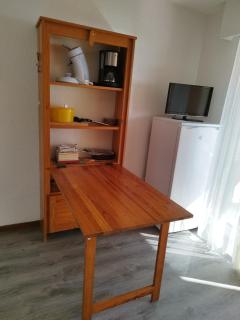 Studio - Les Hauts d'Azur - Saint Pierre La Mer - 5