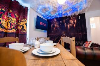 Spacious 2-BR Flat in Watford Warner Bros Studio - Watford - 4