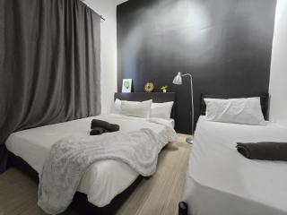 New! The Grand Kelana Jaya PJ Condo 6pax,Paradigm Mall,Unitar,Lincoln University - Petaling Jaya - 9