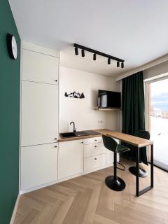 Sauna i jacuzzi w Apartamencie przy Energylandii murowany 8 - 6