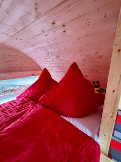 Schlaffass im Yachthafen Merzig - 7