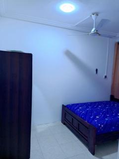 Furnished chamber and hall - 1